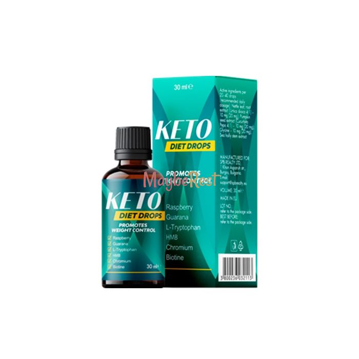 KETO Diet Drops En Autriche