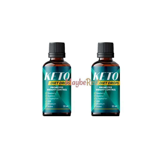 KETO Diet Drops En Autriche