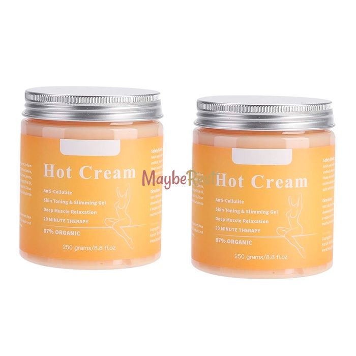 Hot Cream 