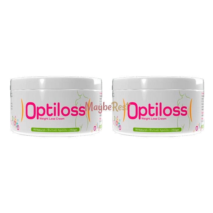 Optiloss Cream 