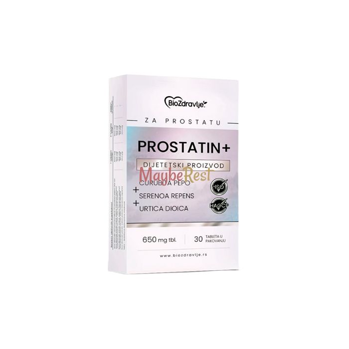 Prostatin Plus