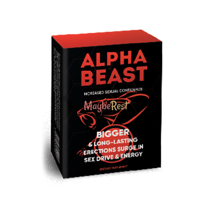 Alpha Beast caps в Португалии