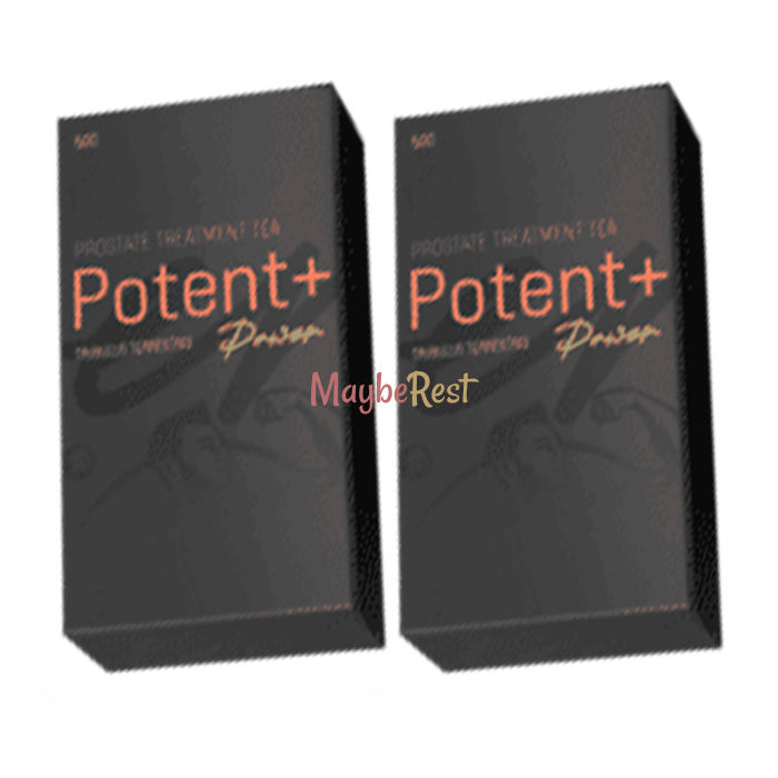 Potent Plus U Makedoniji