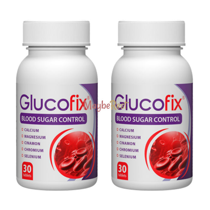 Glucofix caps 