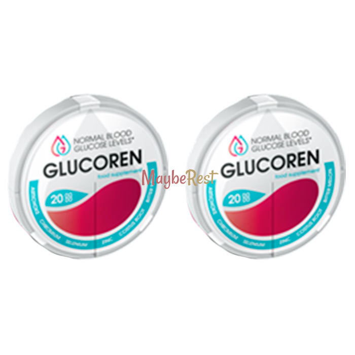 Glucoren 