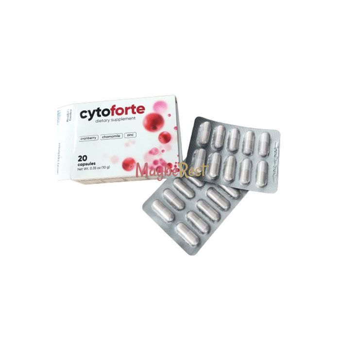 Cytoforte в Чехии