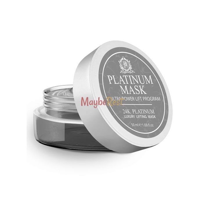 Platinum Mask 