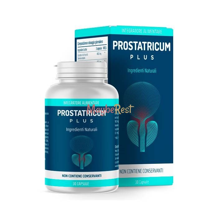 Prostatricum PLUS Ausztriában