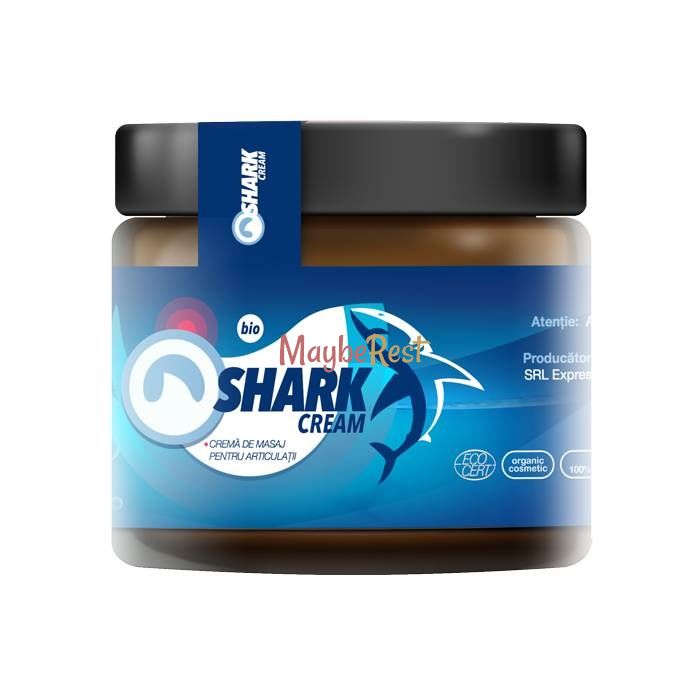 Shark Cream 