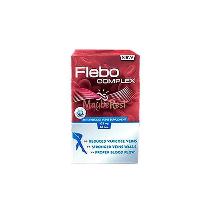 Flebo Complex в Италии