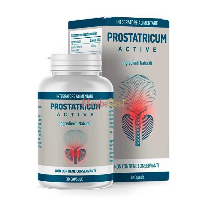 Prostatricum Active V Avstriji