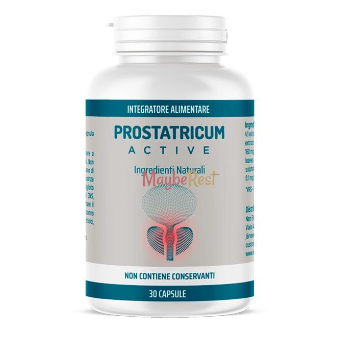 Prostatricum Active En Espagne