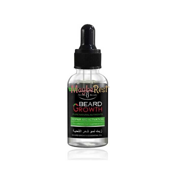 Beard Growth Oil в Испания